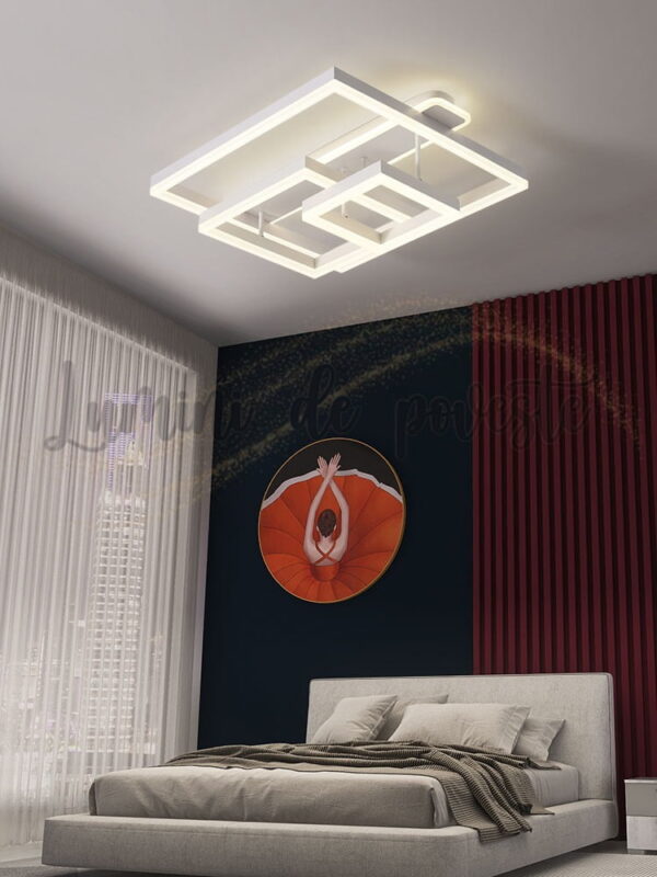 Lustra Led