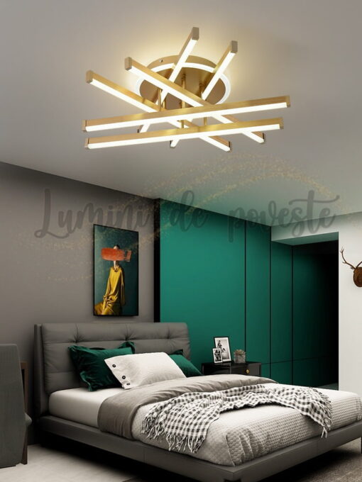 lustra led