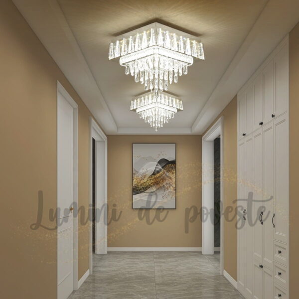 Plafoniera Led