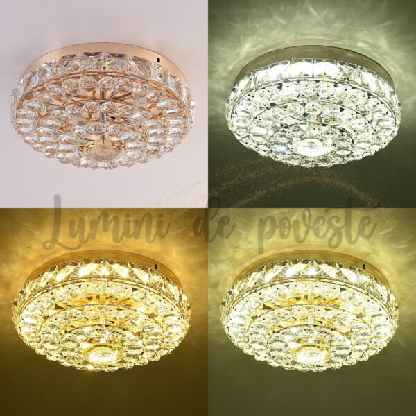Plafoniera Led