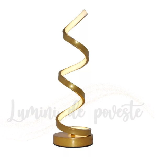 Veioza LED