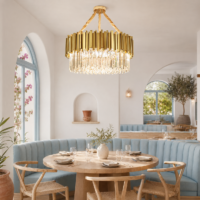Candelabru Scaly Gold 600 (Auriu)