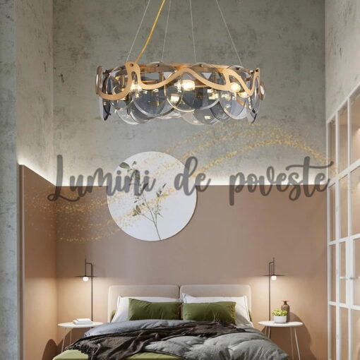 Candelabru modern