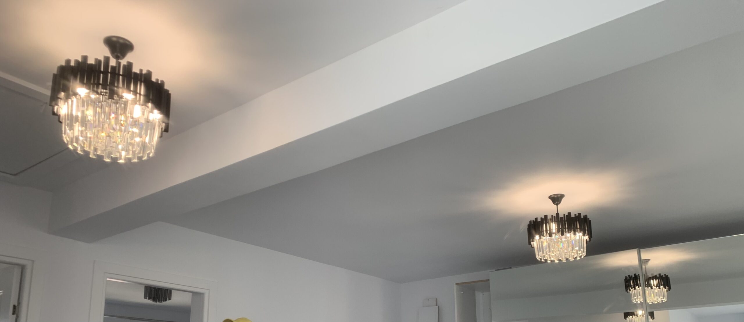 Candelabru Scaly Black 400 (Negru) photo review