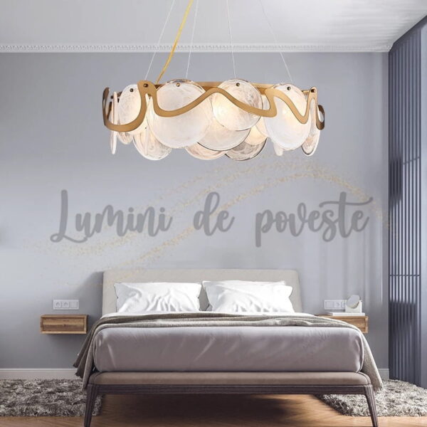 Candelabru modern