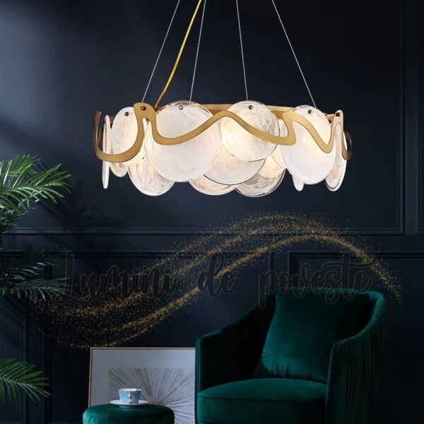 Candelabru modern