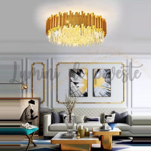 Candelabru Led