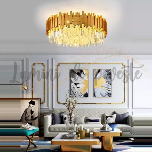 Candelabru Led