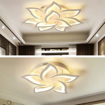 lustra led