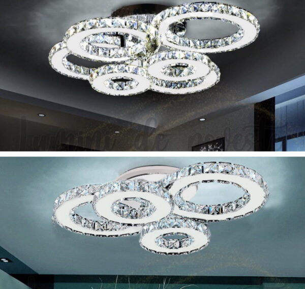 lustra led