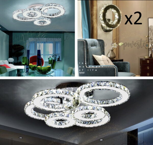 lustra led