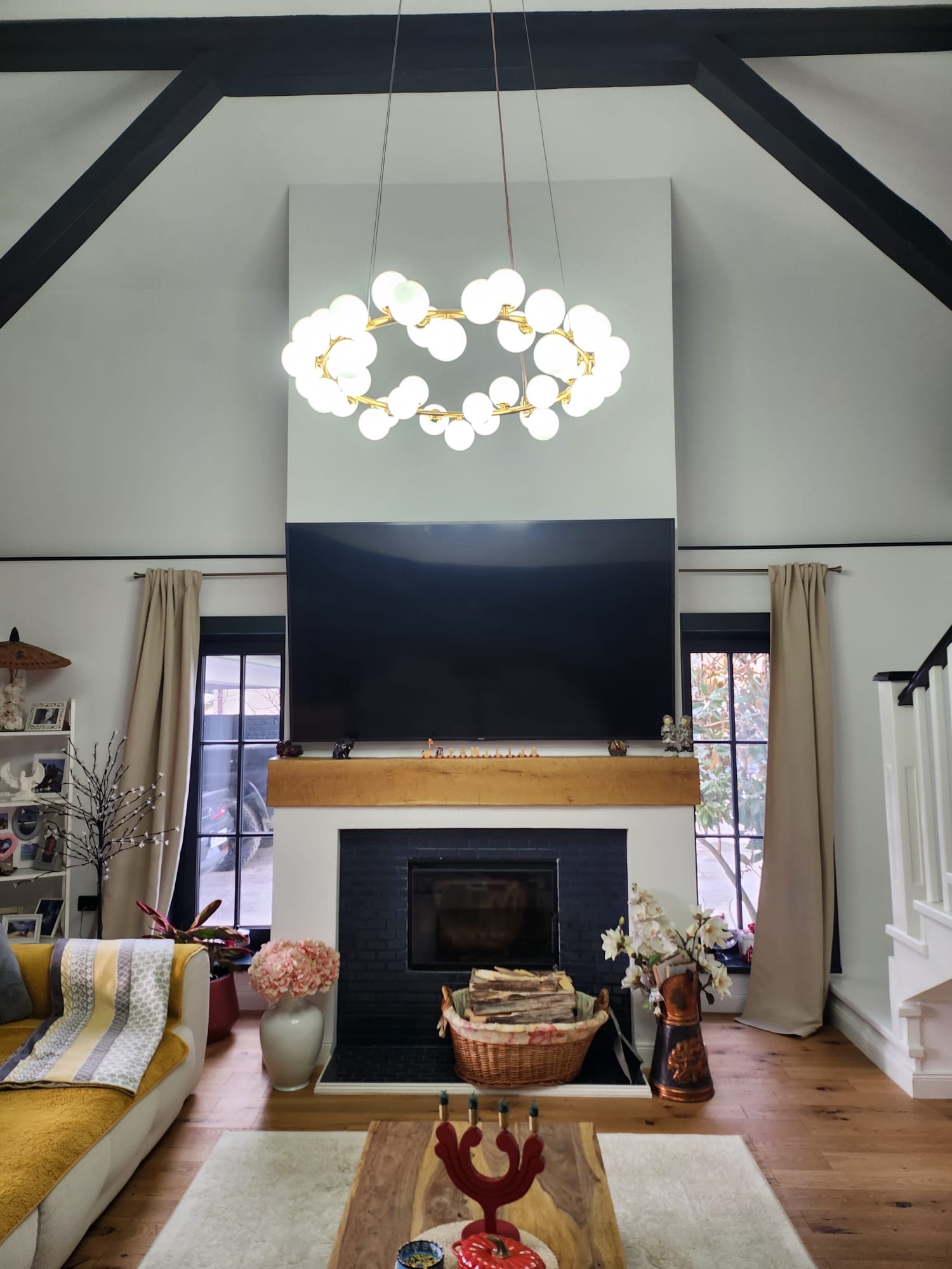 Candelabru 200W Bubbles 1040 photo review