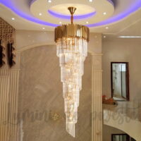 Candelabru Led