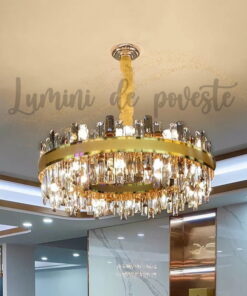 Candelabru Led