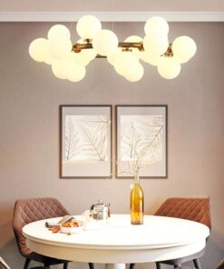 Candelabru 125W Bubbles 640