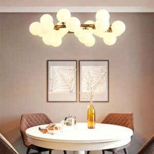 Candelabru 125W Bubbles 640