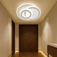 Aplica LED 45W Mirror Round