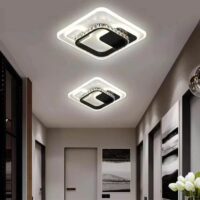 Aplica LED 33W Forms Square (Patrata)