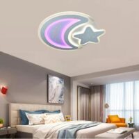 Plafoniera LED 186W Magic Night