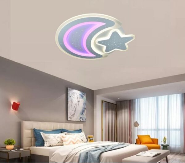 Plafoniera LED 186W Magic Night