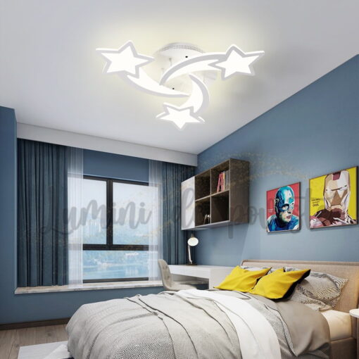 Lustra Led