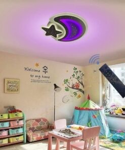 Plafoniera LED 186W Magic Night