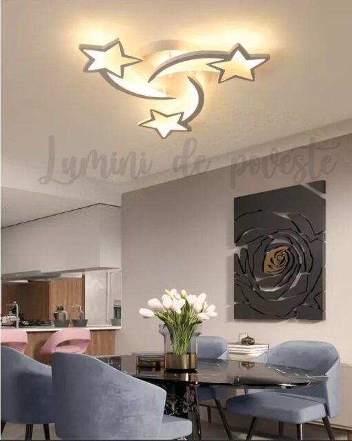 Lustra Led