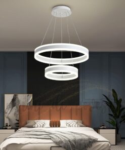 candelabru led cu telecomanda