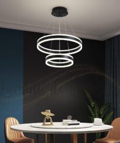 candelabru led cu telecomanda