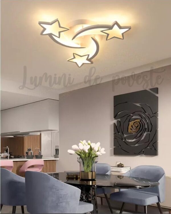 Lustra Led