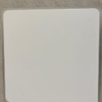 Aplica LED 28W cu touch White Square photo review