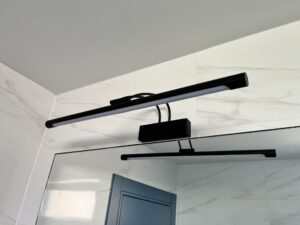 Aplica LED 36W baie Vision Black photo review