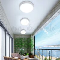 Aplica Led de exterior