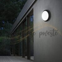 Aplica Exterior Black Storm