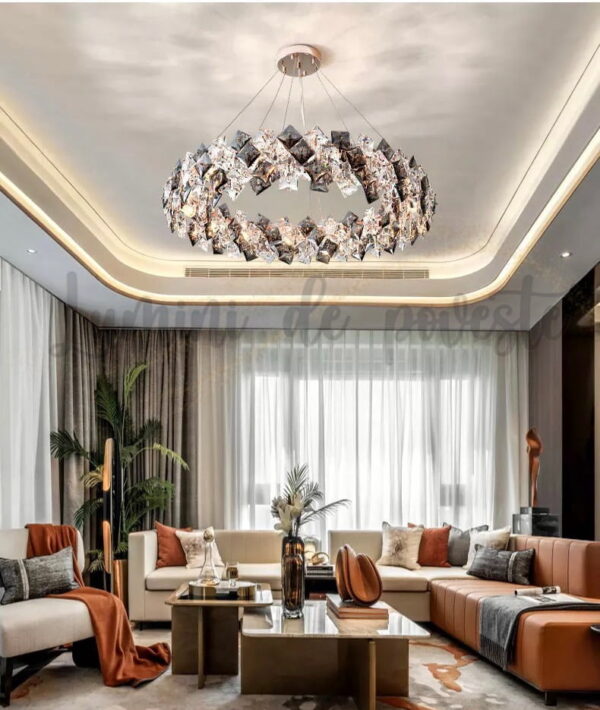 candelabru living