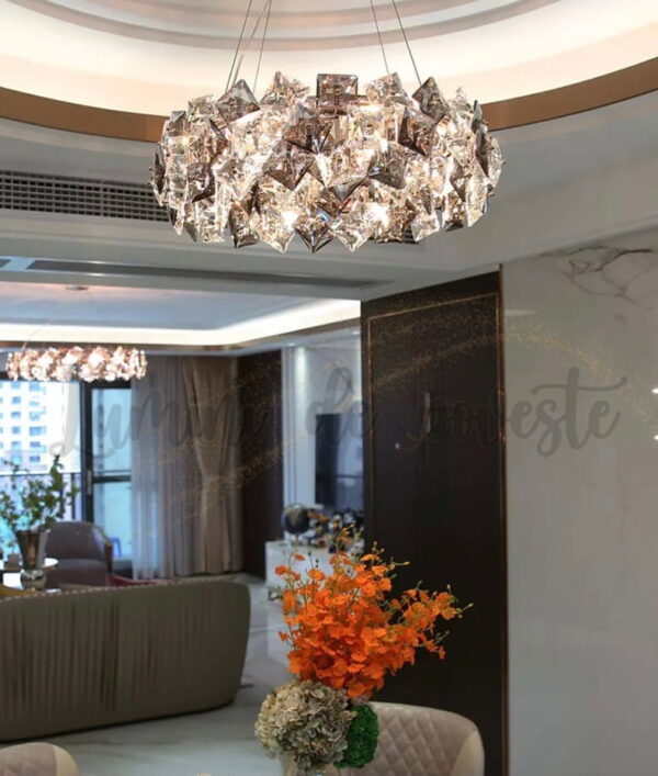 candelabru living