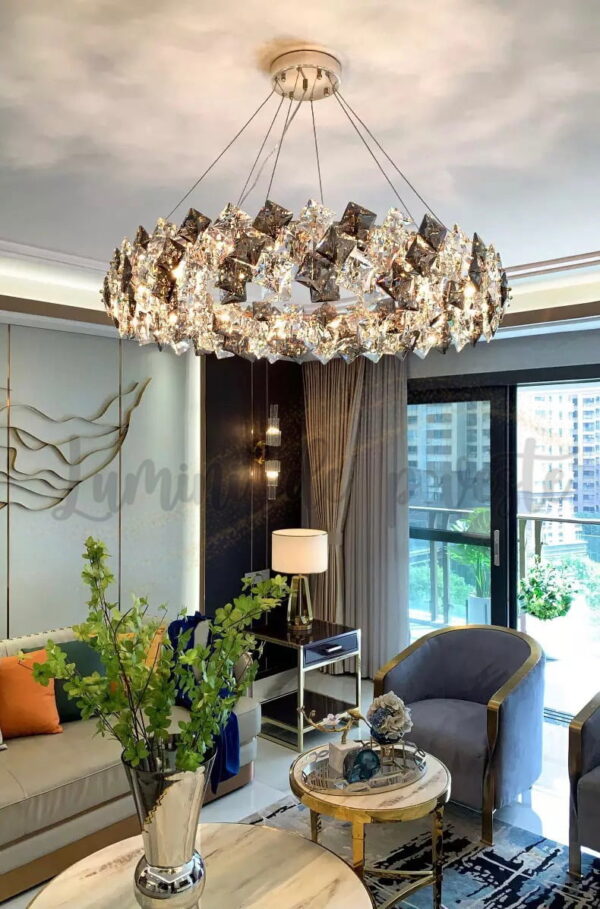 candelabru living