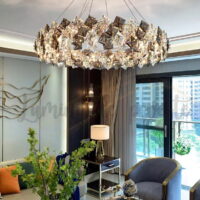 candelabru living