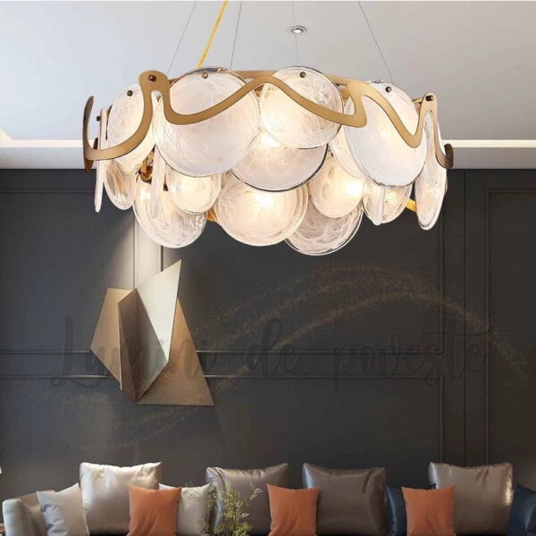 candelaru modern