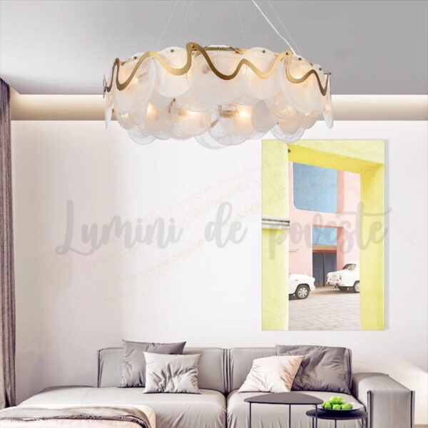 candelaru modern