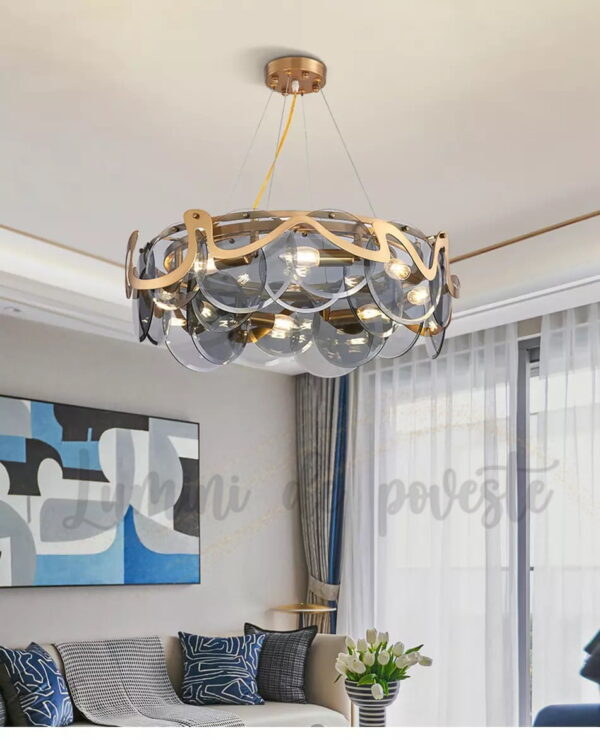 candelaru modern