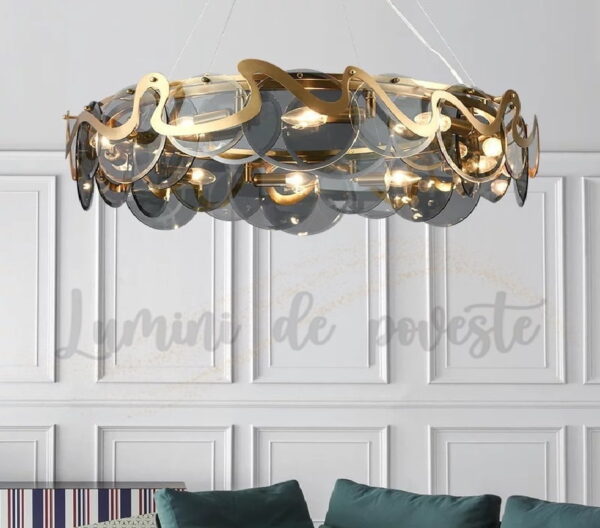 candelaru modern