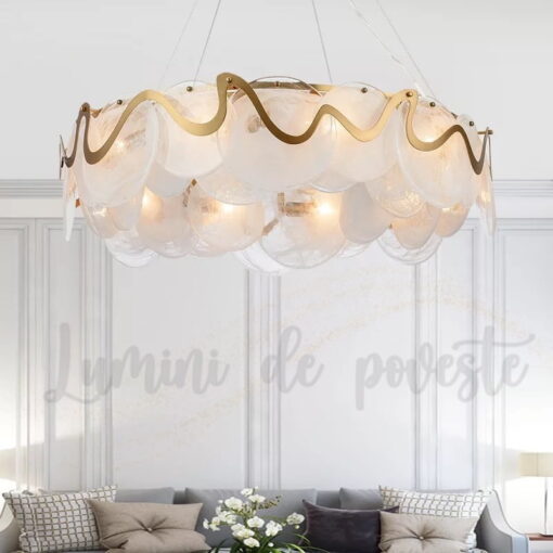 candelaru modern