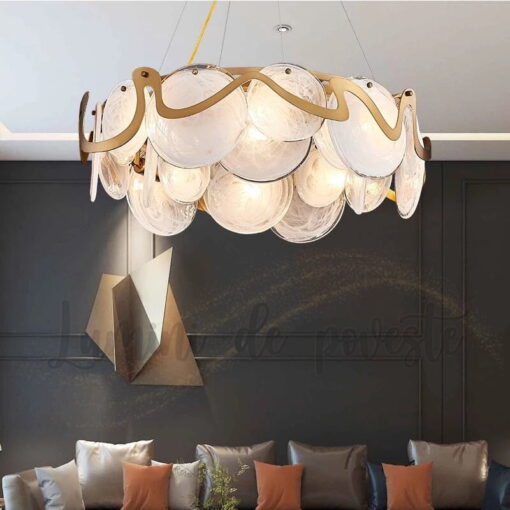 candelaru modern