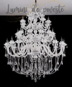 Candelabru Living