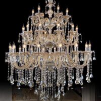 Candelabru Living