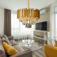 Candelabru Led