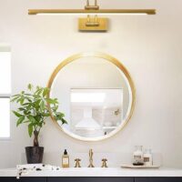 Aplica Baie LED Focus Gold (aurie)