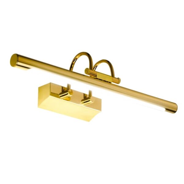 Aplica Baie LED Focus Gold (aurie)