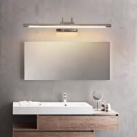Aplica Baie LED Focus Silver (Argintie)